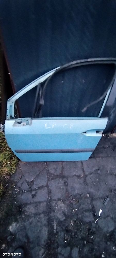 CITROEN C8 drzwi przód tył prawe lewe  KNBC - 1