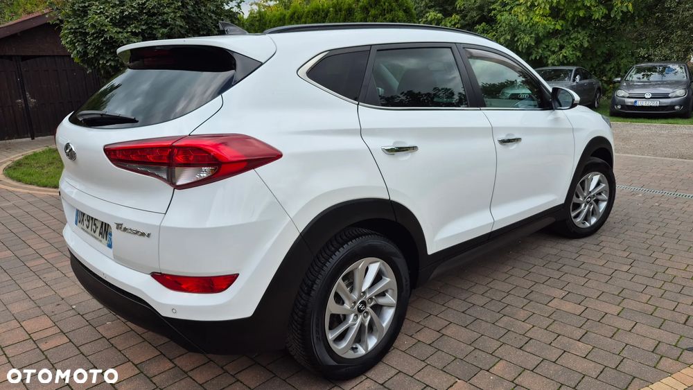 Hyundai Tucson - 4