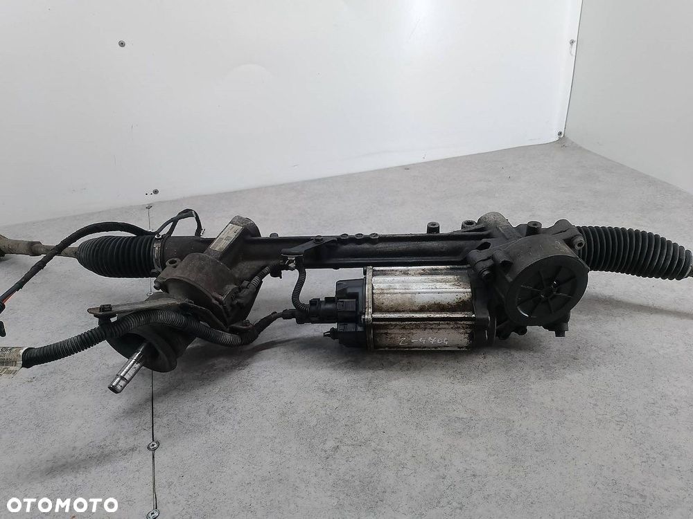 MAGLOWNICA PRZEKŁADNIA KIEROWNICY OPEL ASTRA J 13335002 7805974611  ZF 1.7 - 5