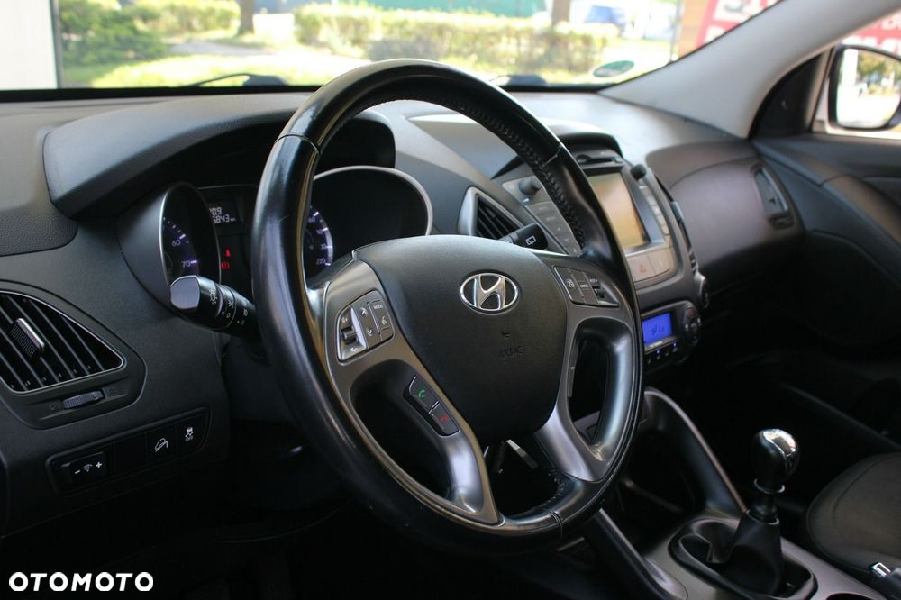 Hyundai ix35 1.6 GDI Premium 2WD - 23