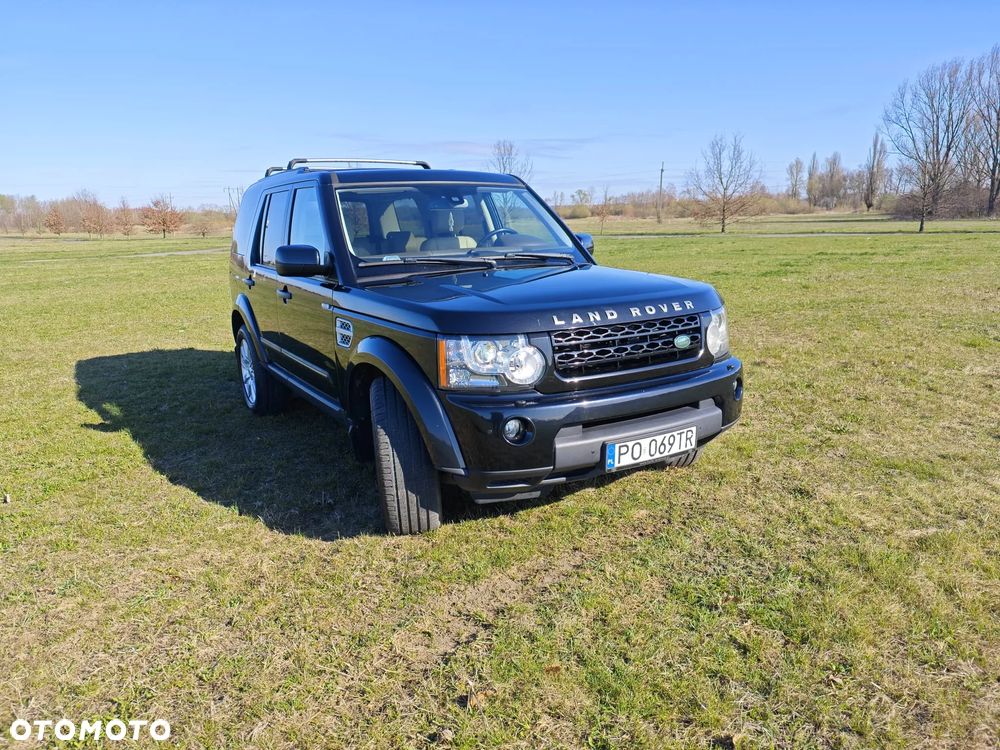 Land Rover Discovery IV 3.0SD V6 HSE - 6