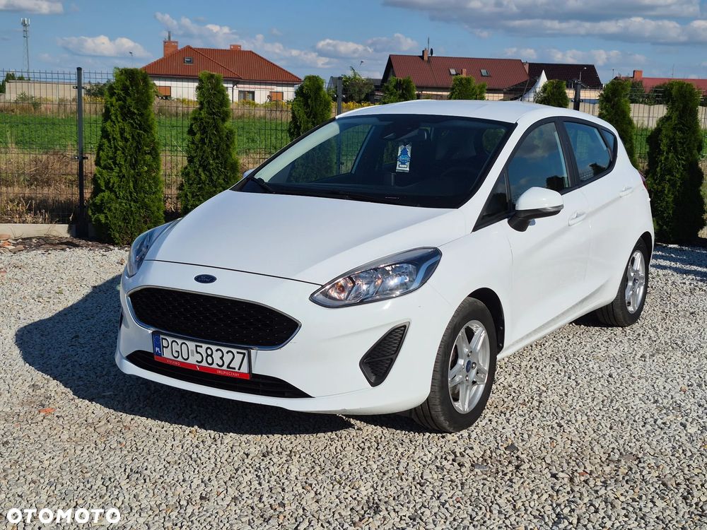 Ford Fiesta 1.5 TDCi Trend - 12