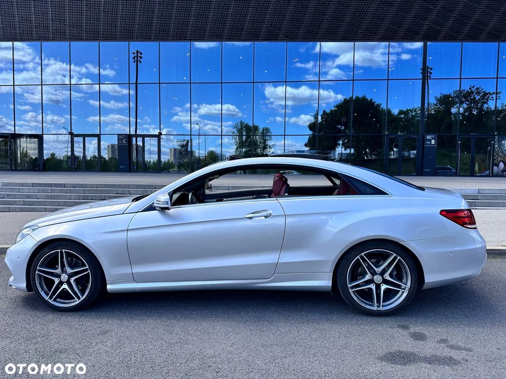 Mercedes-Benz Klasa E 350 - 2