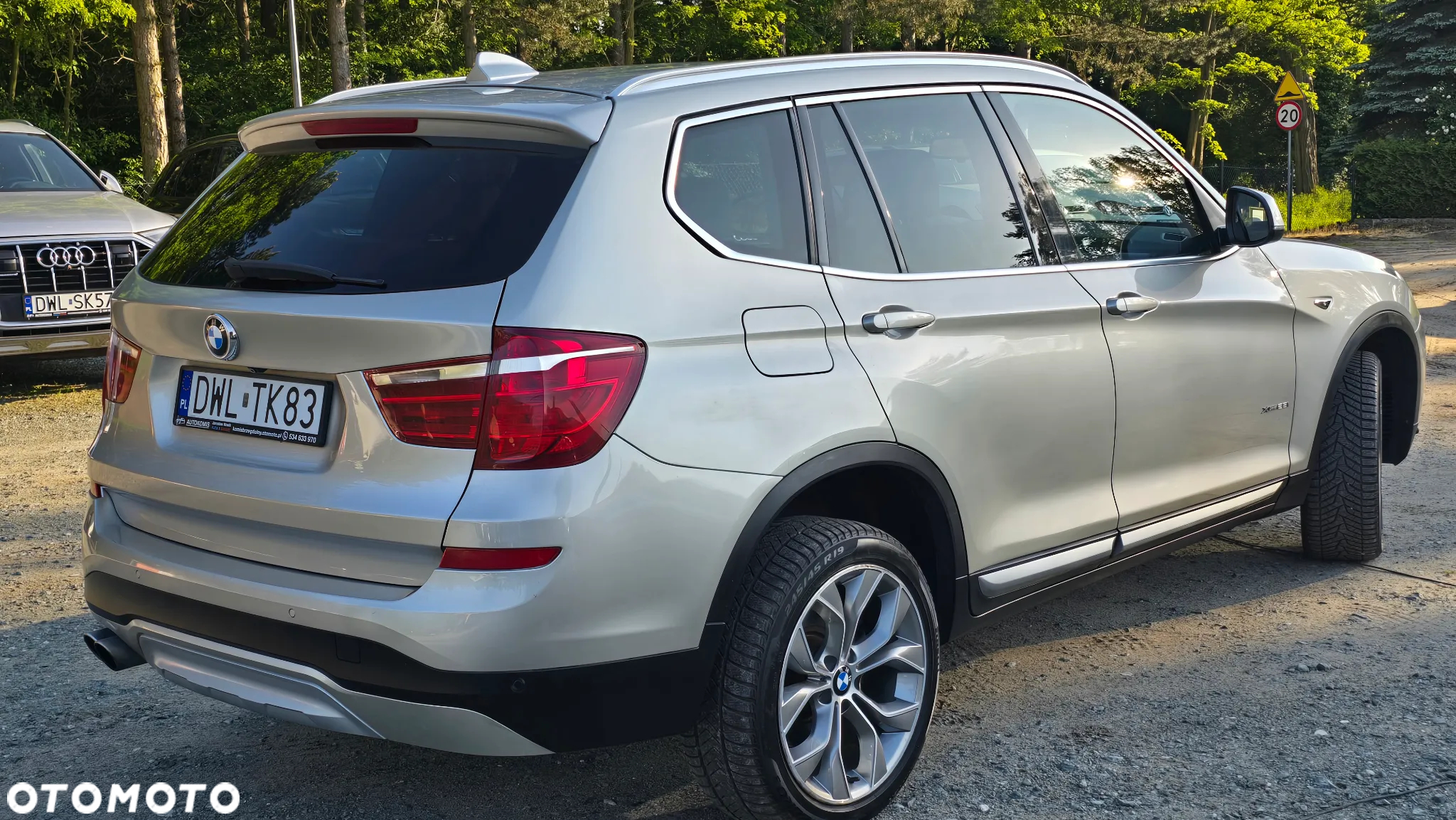BMW X3 xDrive28i - 8