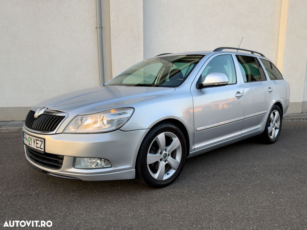 Skoda Octavia 2.0 TDI Drive - 3