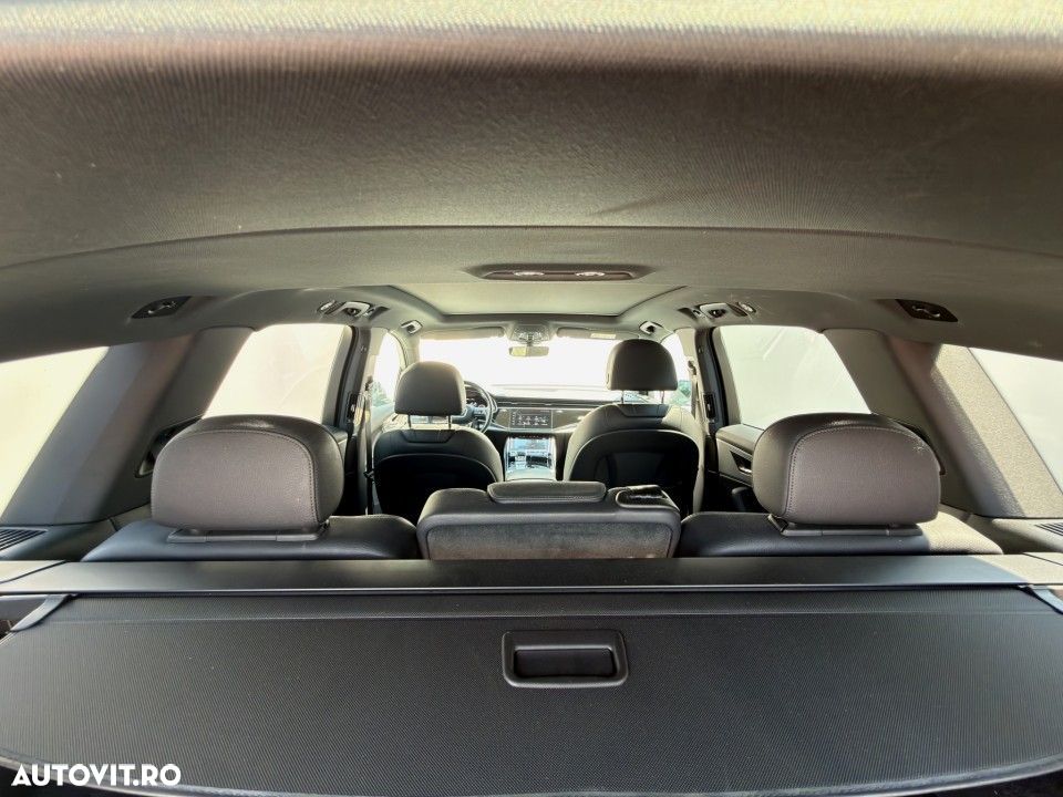 Audi Q7 50 TDI quattro Tiptronic MHEV S Line - 23