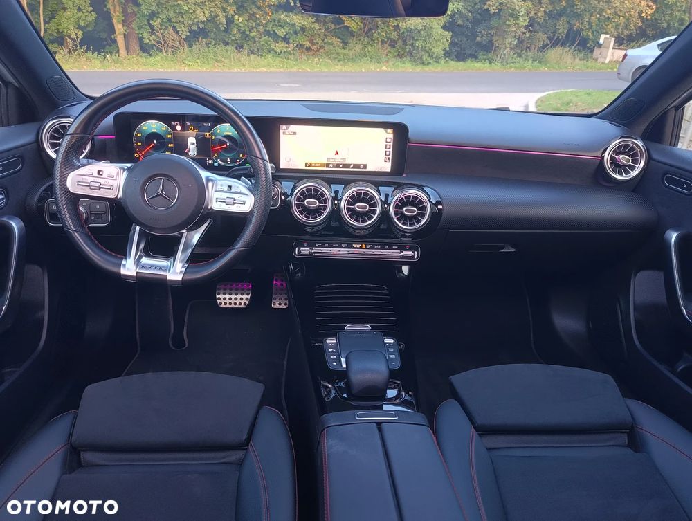 Mercedes-Benz Klasa A 220 4Matic 7G-DCT AMG Line - 23