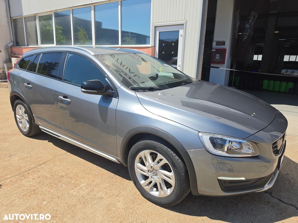 Volvo V60 - 2