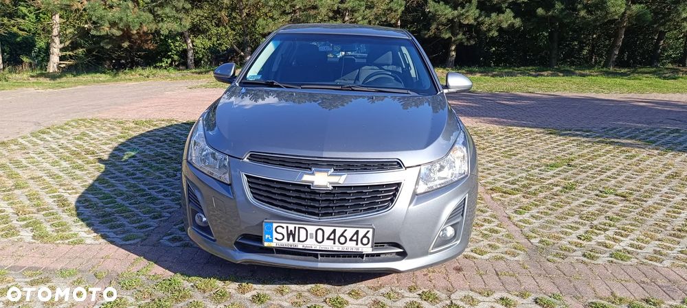 Chevrolet Cruze 1.4 T LT - 7