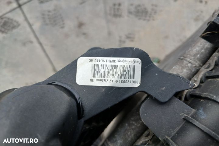 Set radiatoare motor 3M5H-9L440-AC 3M5H-8005-TH 3M5H-9L440-AC 3M5H-80 - 6