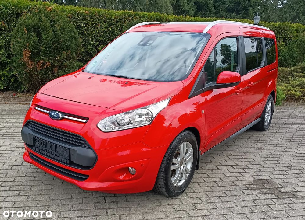 Ford Tourneo Connect 1.5 TDCi Titanium - 8