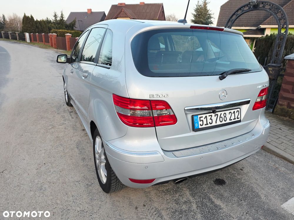Mercedes-Benz Klasa B - 4