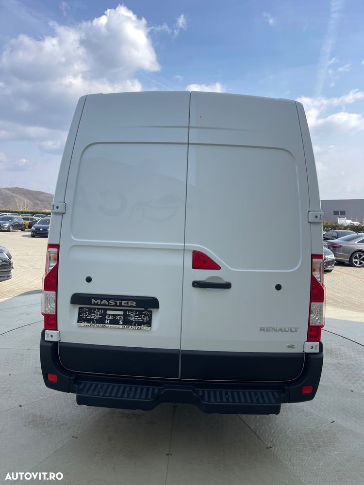 Renault Master  L4H2 DCI150 - 14