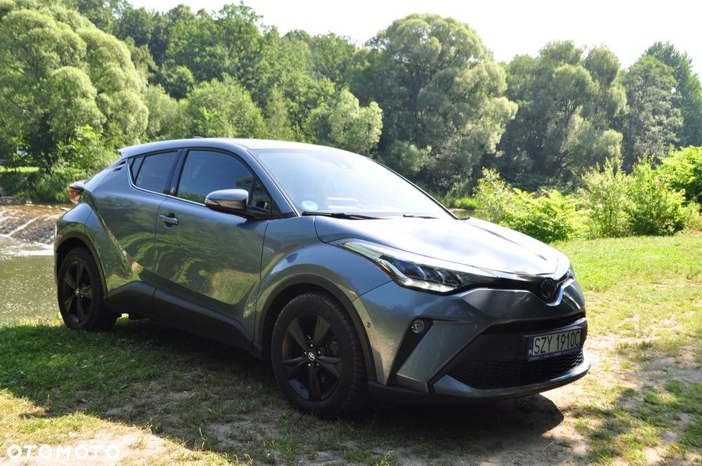 Toyota C-HR - 13