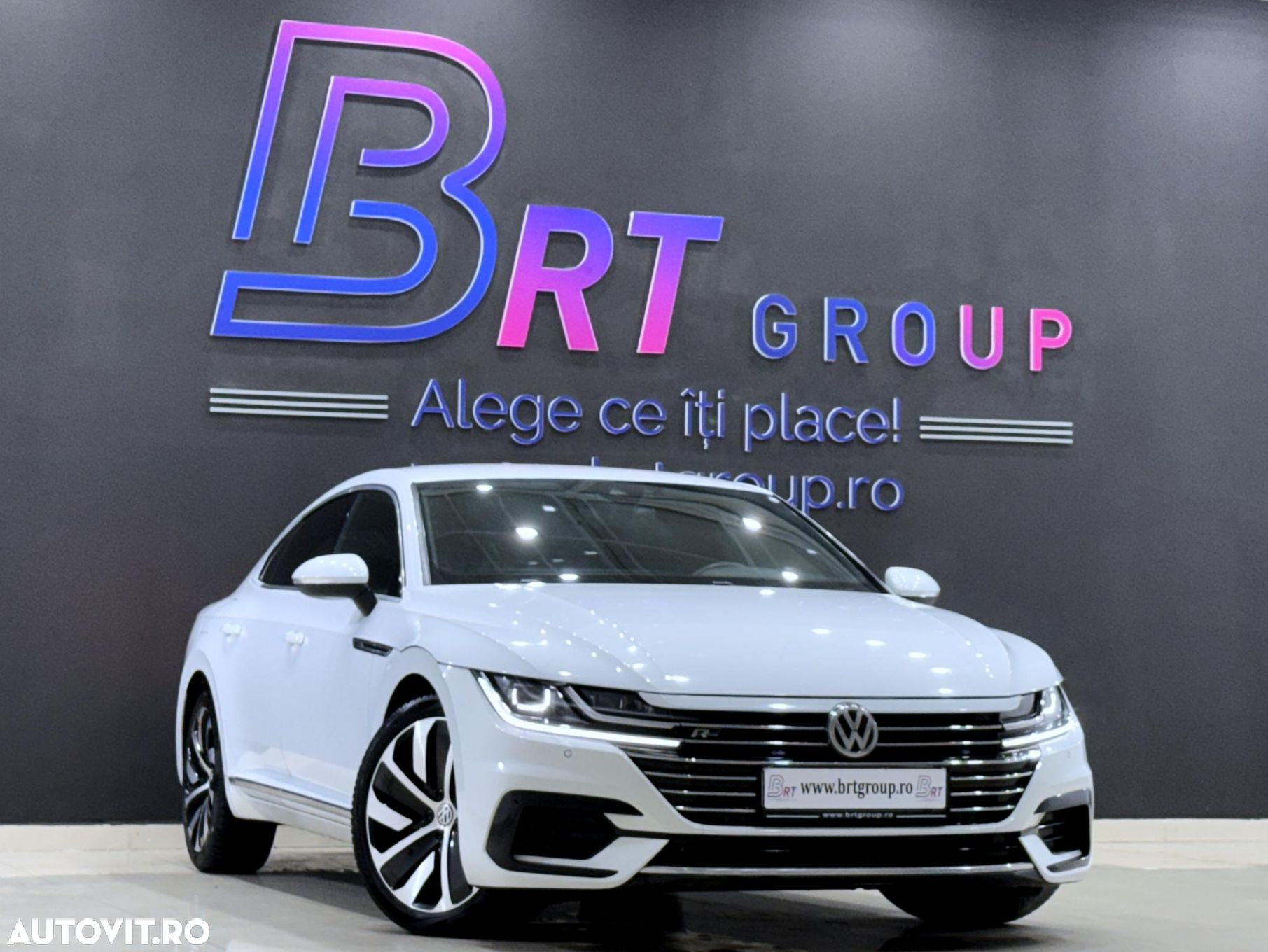 Volkswagen ARTEON 2.0 TDI DSG R-Line - 3
