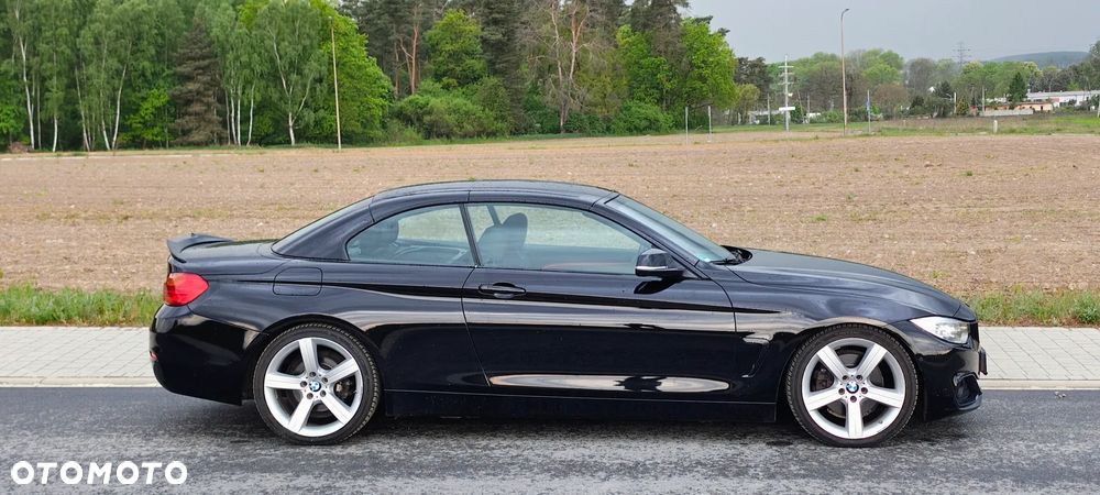 BMW Seria 4 428i Sport Line - 1