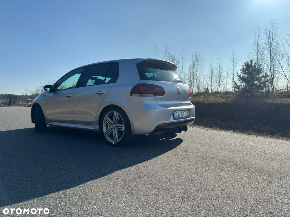 Volkswagen Golf 2.0 R DSG - 6