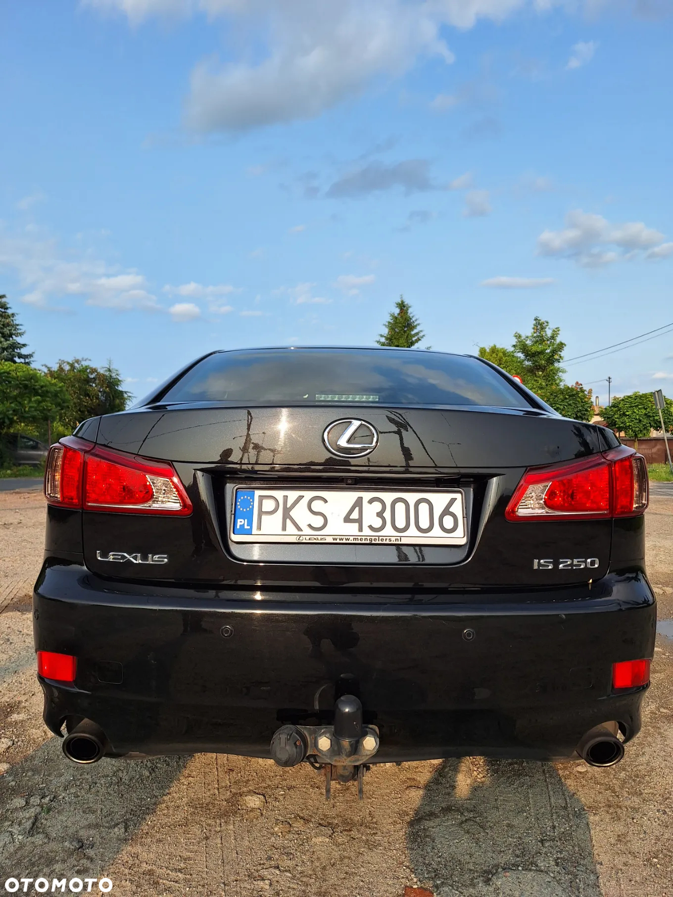 Lexus IS 250 - 5