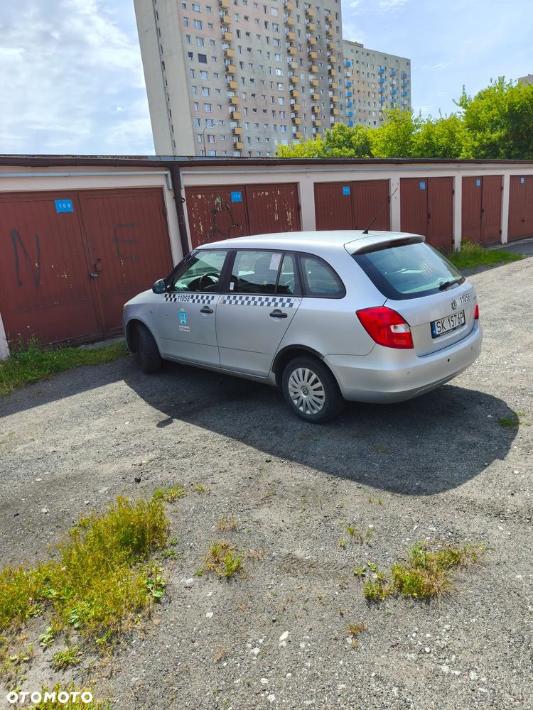 Skoda Fabia 1.4 16V Classic - 1
