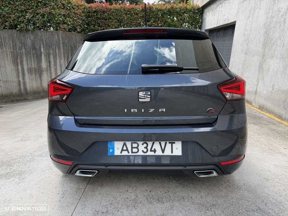 SEAT Ibiza 1.0 TSI FR - 8
