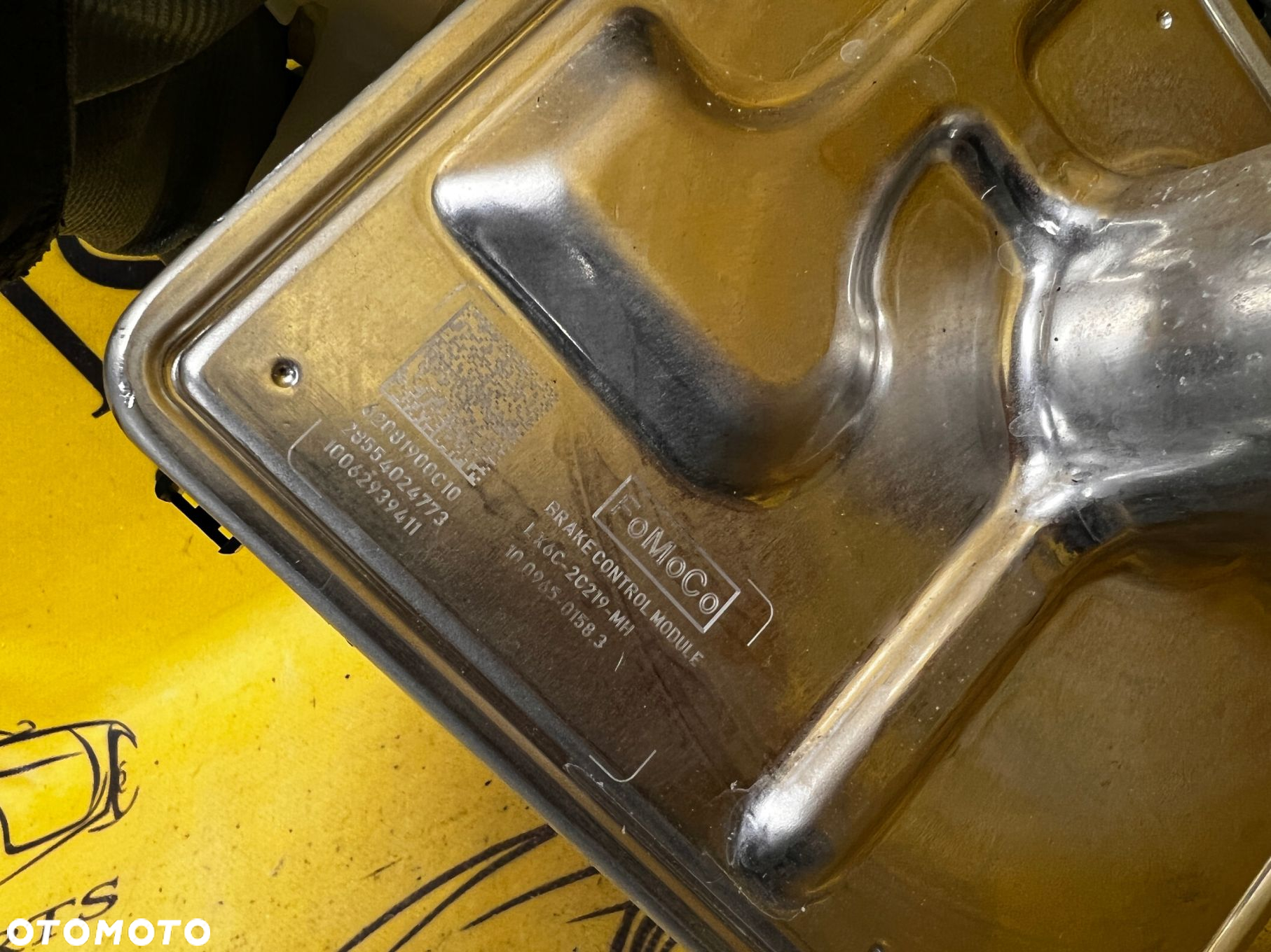 POMPA ABS SERWO HAMULCOWE FORD KUGA ESCAPE MK3 - 8