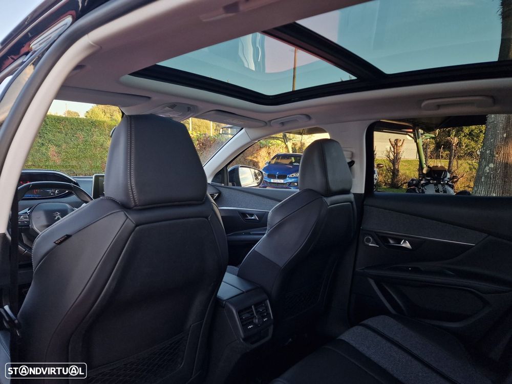 Peugeot 3008 1.2 PureTech Allure Grip Control - 15