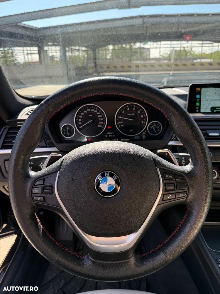 BMW Seria 4 428i Gran Coupe xDrive Aut. Sport Line - 11