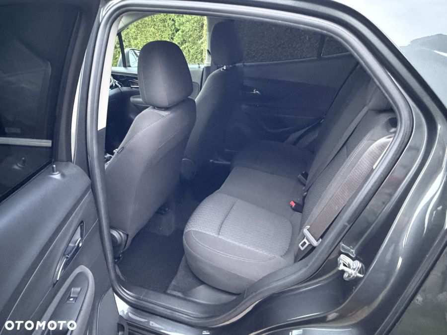 Opel Mokka 1.4 Turbo ecoFLEX Start/Stop Color Edition - 28
