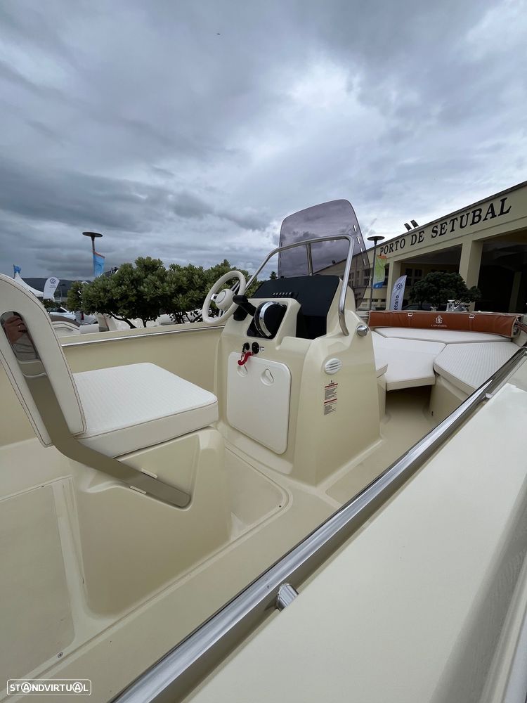 Invictus Yachts CAPOFORTE FX 190 - 18