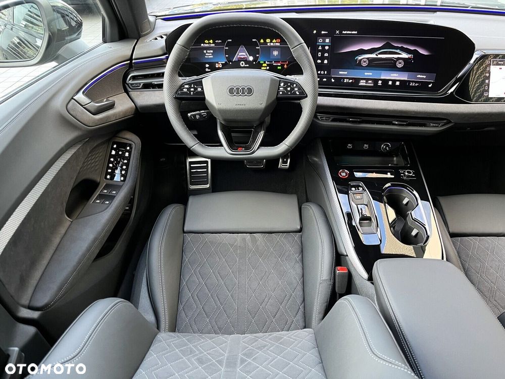 Audi A5 Limousine - 12