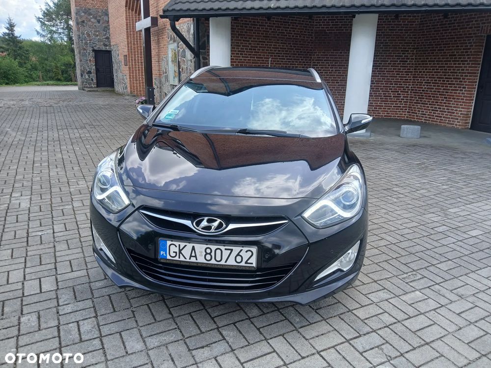 Hyundai i40 Kombi 1.7 CRDi Style - 2
