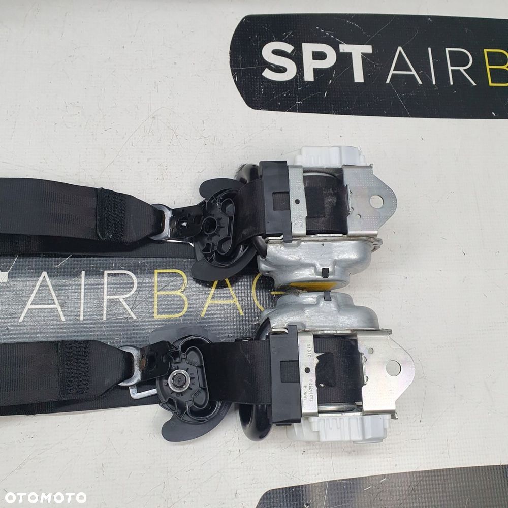 AUDI Q7 4M PRZED LIFTEM DESKA ROZDZIELCZA KONSOLA KOKPIT PULPIT PODUSZKI AIRBAG AIR BAG PASY KIT SET - 9