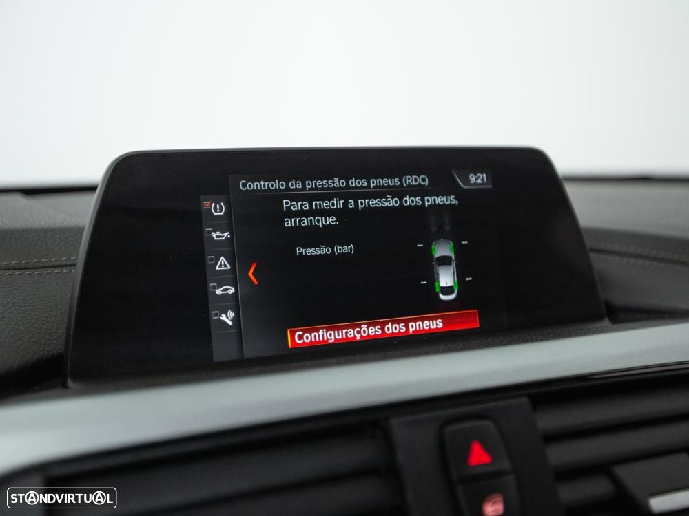 BMW 420 - 18