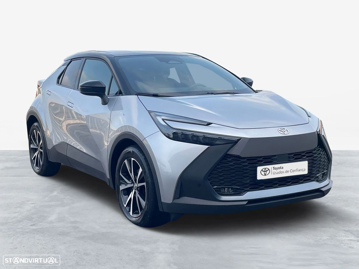 Toyota C-HR 1.8 Hybrid Square Collection - 19