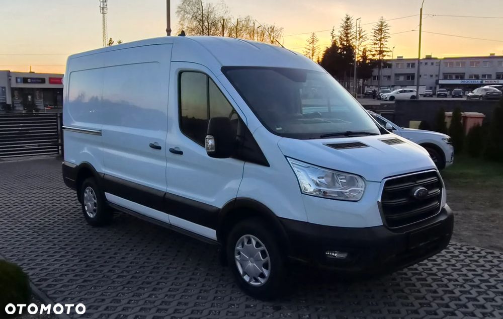 Ford Transit 2.0D L2H2 Nawigacja Klima Regały - 2