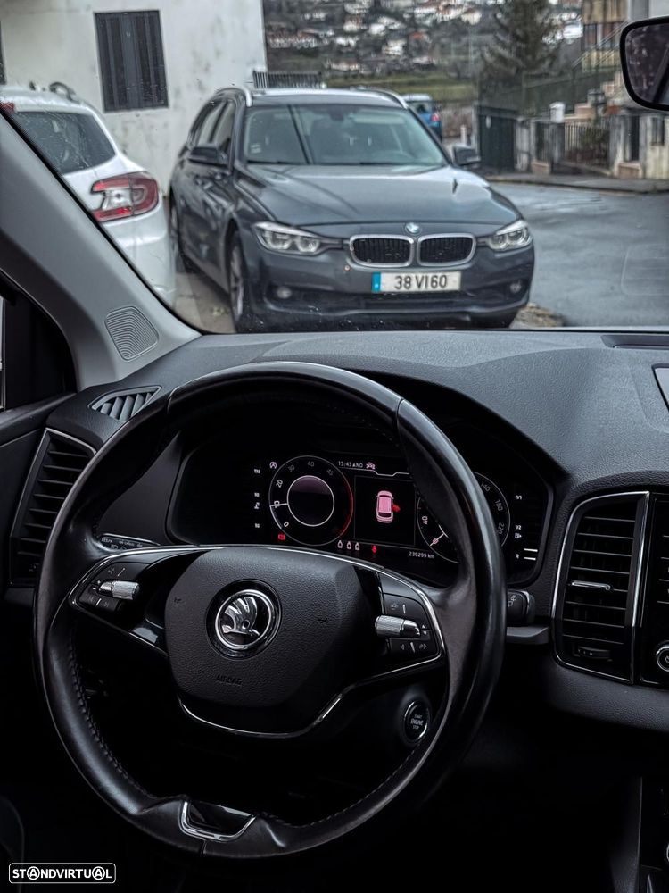 Skoda Karoq 2.0 TDI Ambition - 10