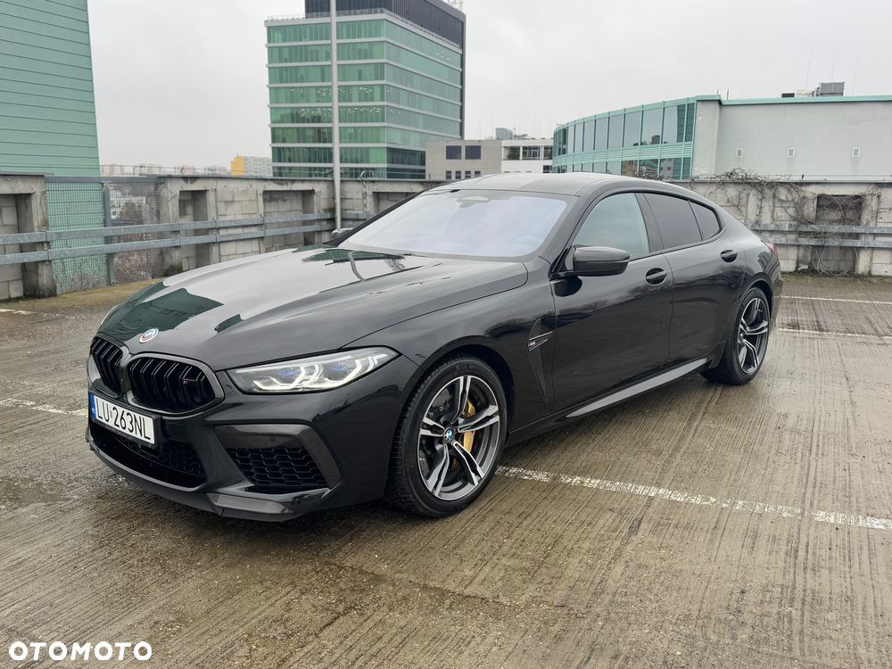 BMW M8 - 5