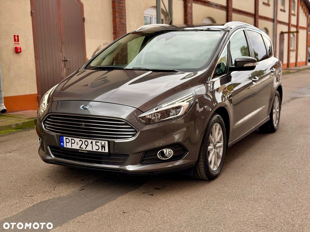Ford S-Max 2.0 TDCi Titanium PowerShift - 5