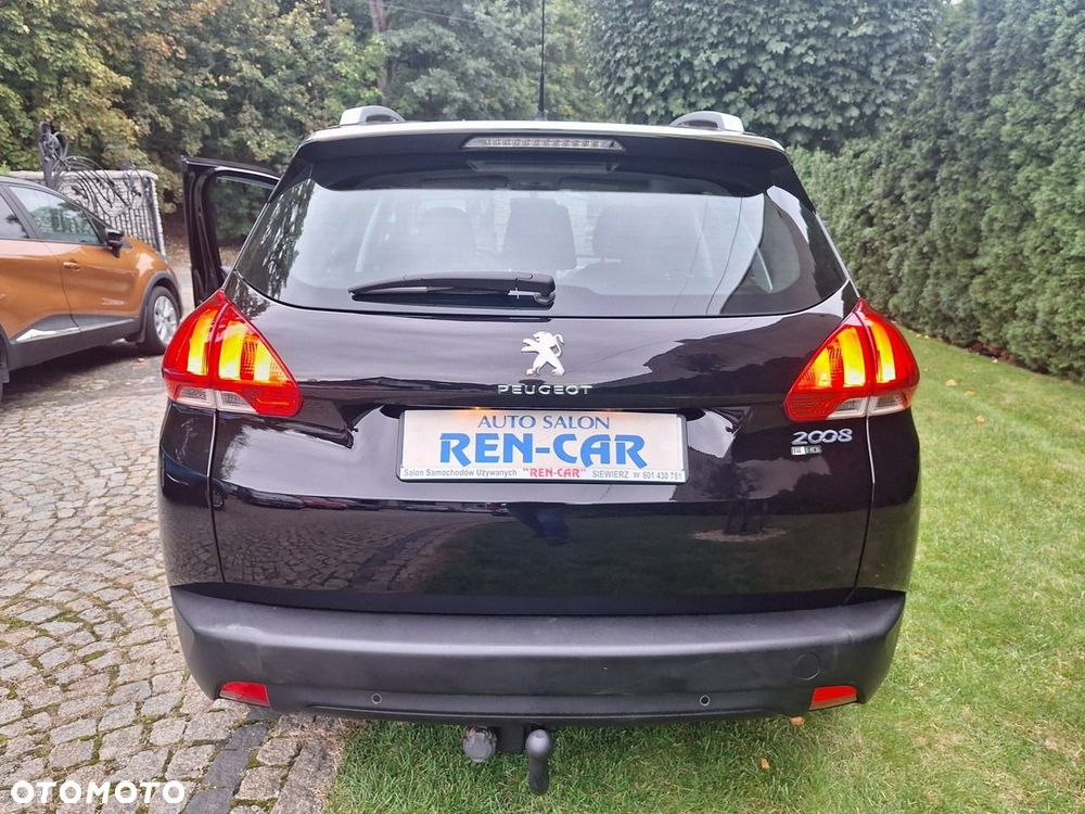 Peugeot 2008 1.6 e-HDi Active S&S - 24