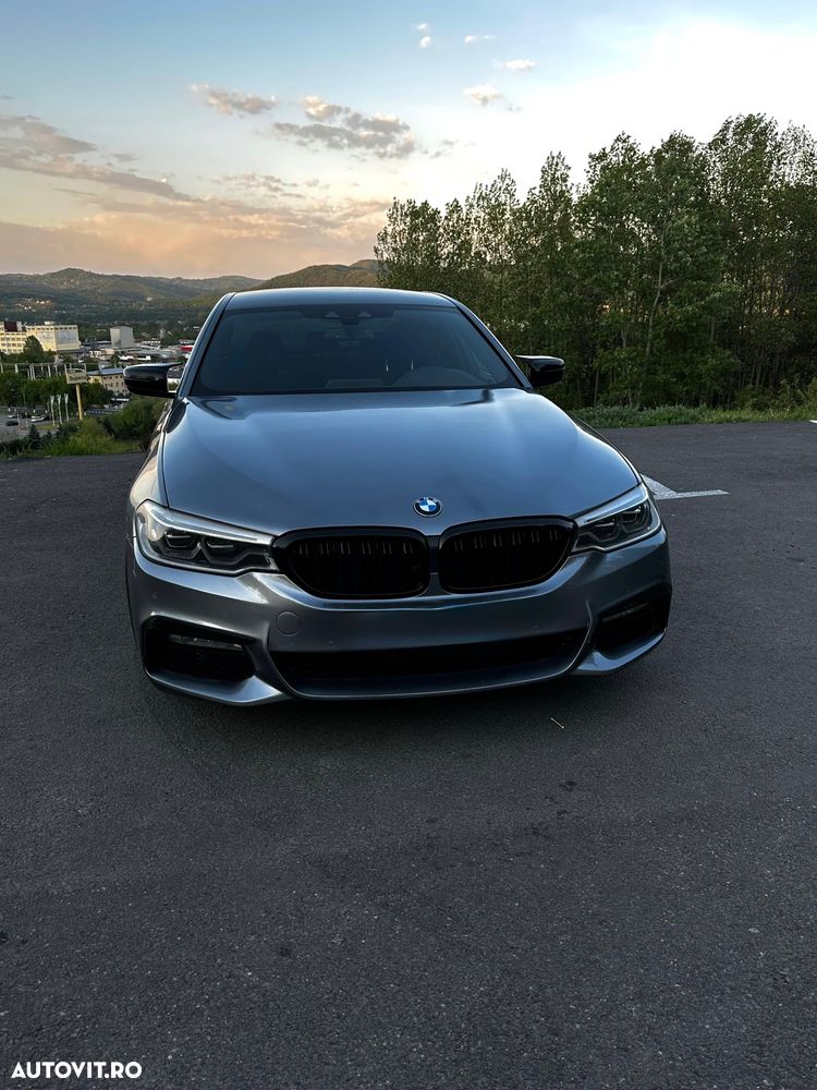 BMW Seria 5 520d AT - 2