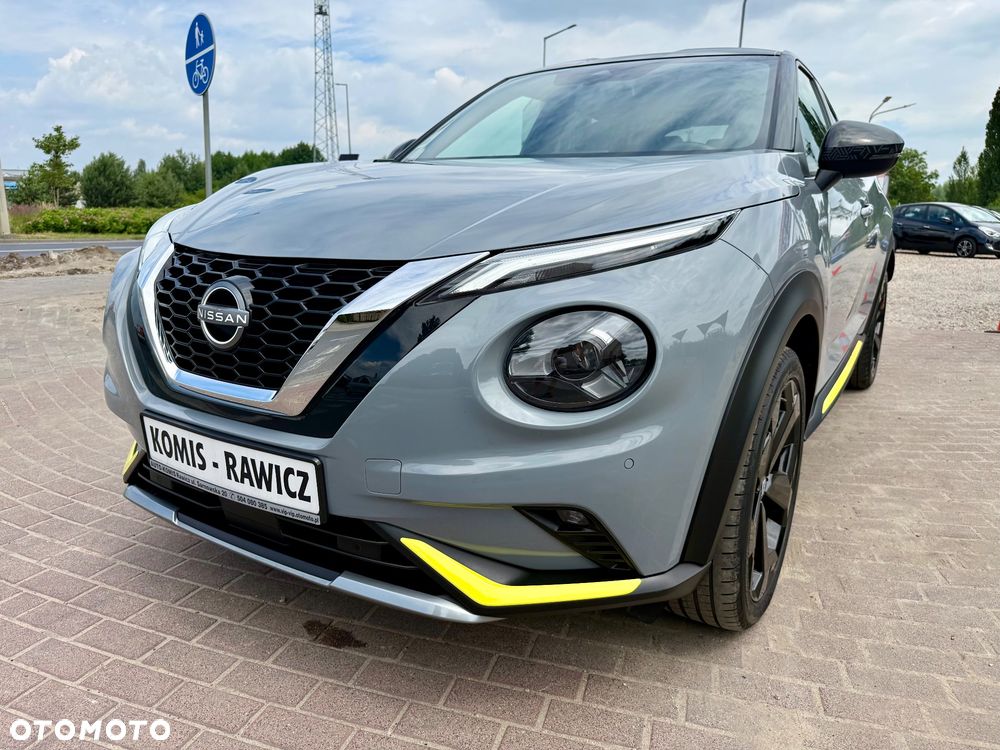 Nissan Juke 1.0 DIG-T Kiiro - 21