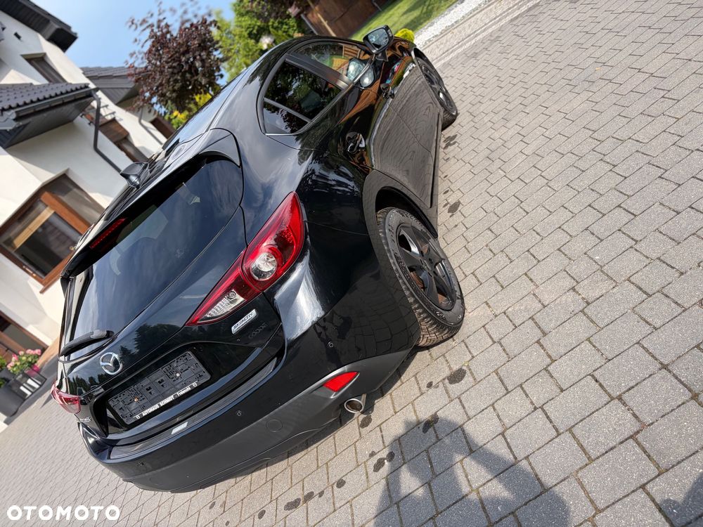 Mazda 3 SKYACTIV-D 150 Automatik Sports-Line - 10
