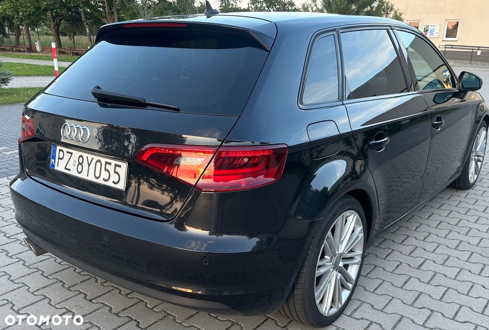 Audi A3 Sportback 2.0 TDI clean diesel Ambiente - 4