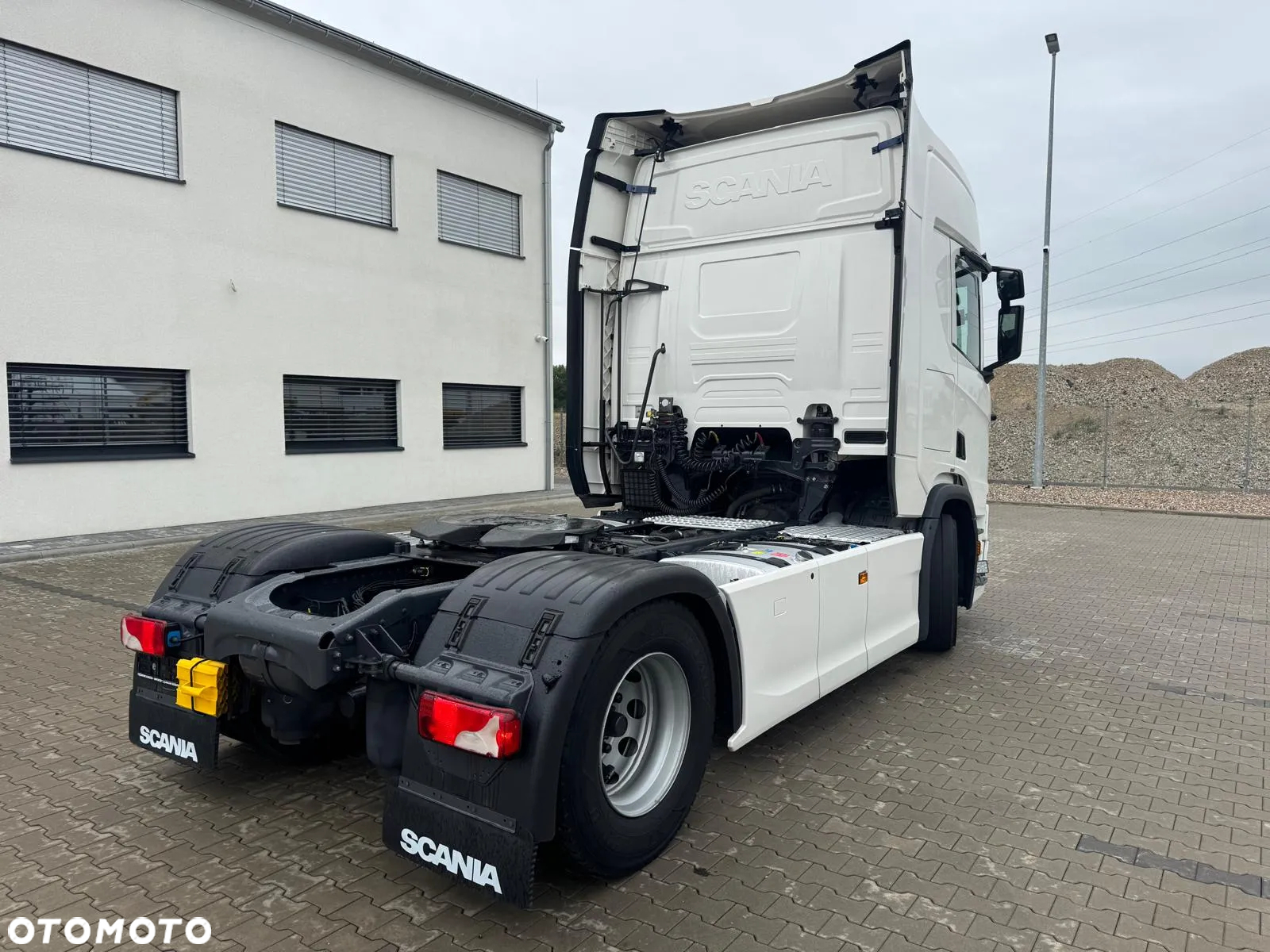 Scania R450 NAVI GPS/ 2020r/  FULL LEDY/ Serwis NIEMCY ZŁOTY KONTRAKT - 7