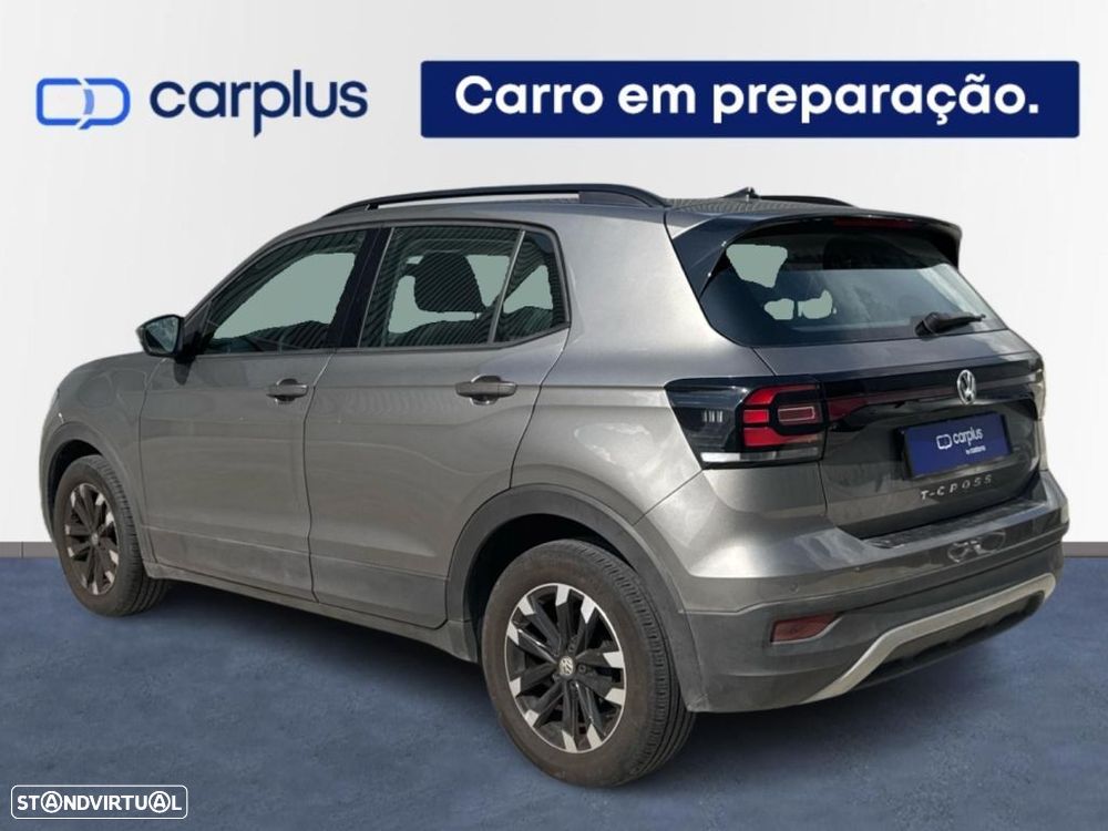 VW T-Roc 1.0 TSI Style - 2