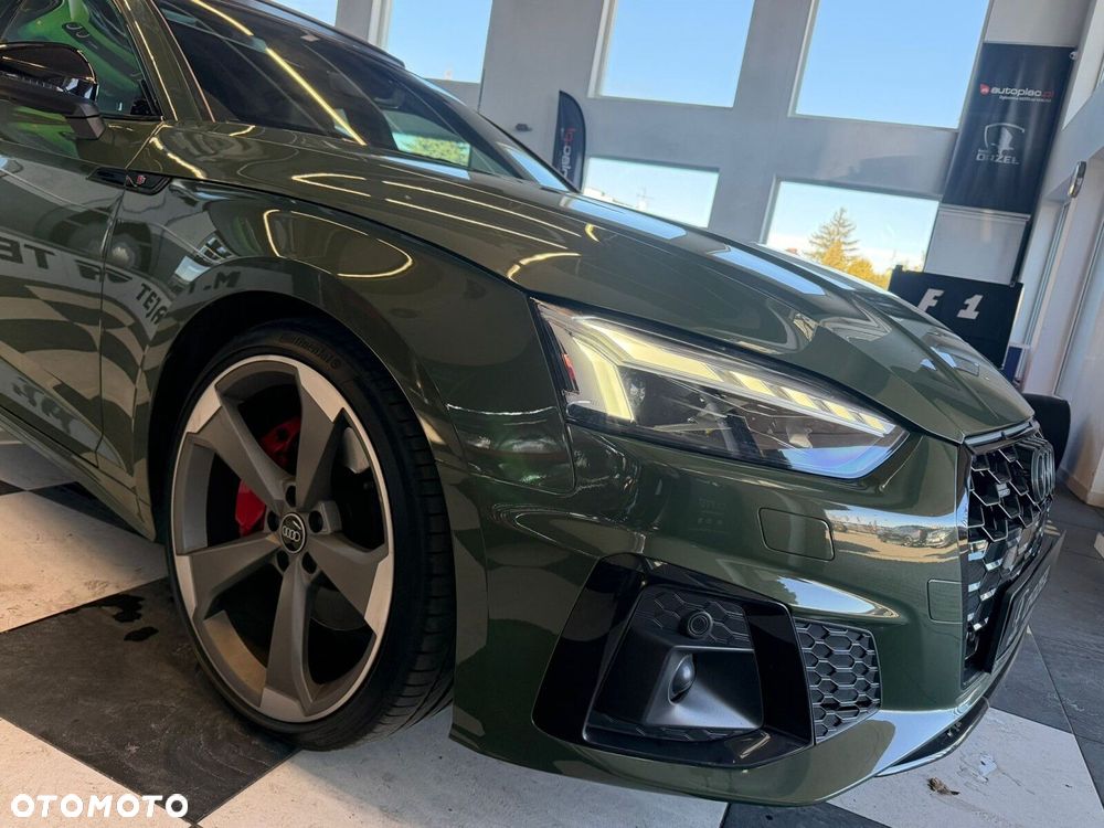 Audi A5 Limousine - 5