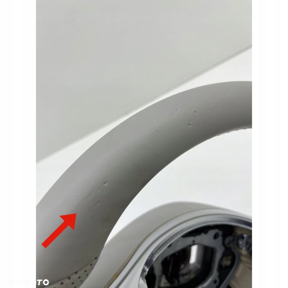 MERCEDES W222 KIEROWNICA MULTIFUNKCJA ŁOPATKI A0004606303 - 9