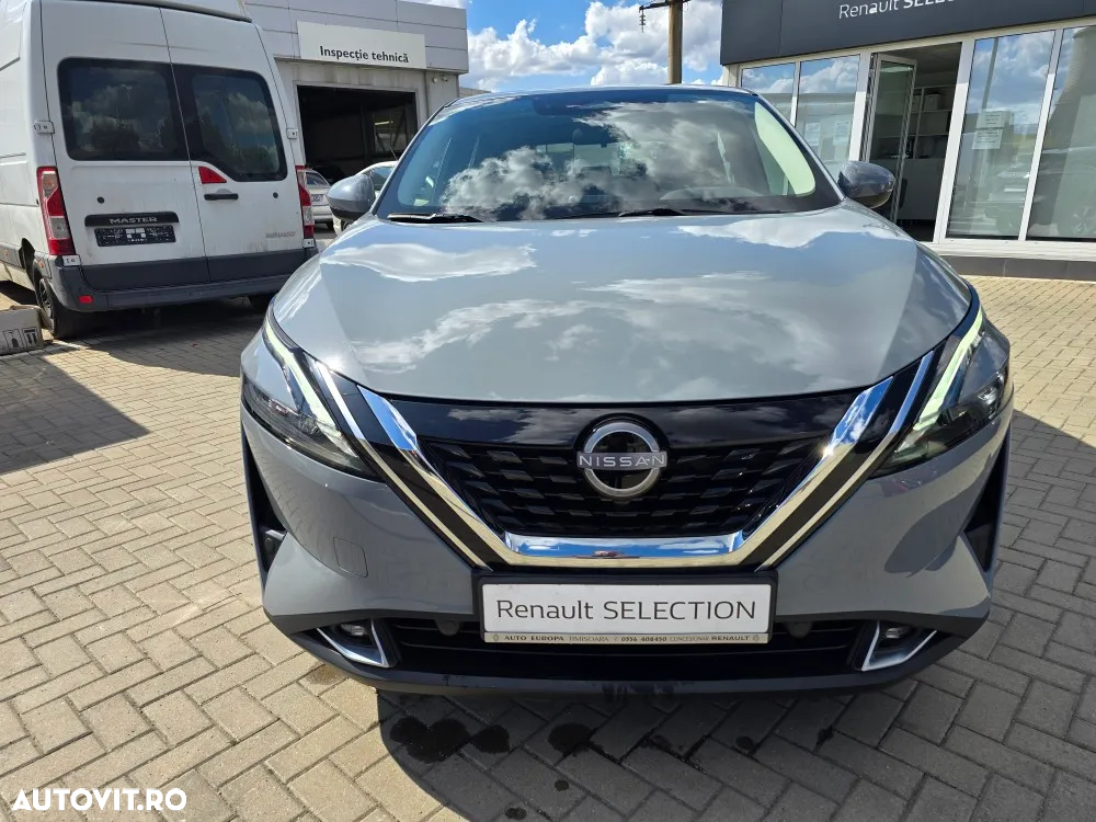 Nissan Qashqai 1.5 188CP e-POWER N-Connecta - 6