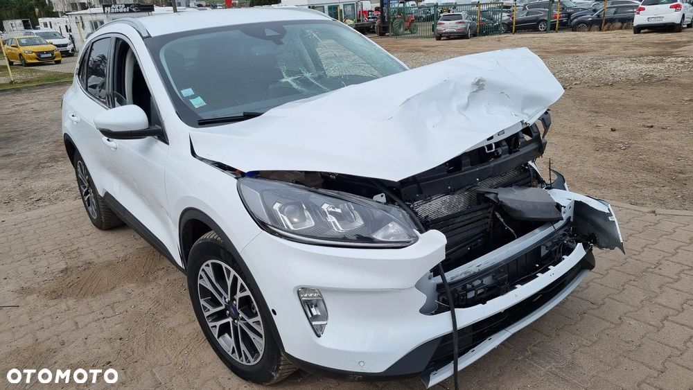 Ford Kuga 2.5 Duratec PHEV GRAPHITE TECH EDITION - 16