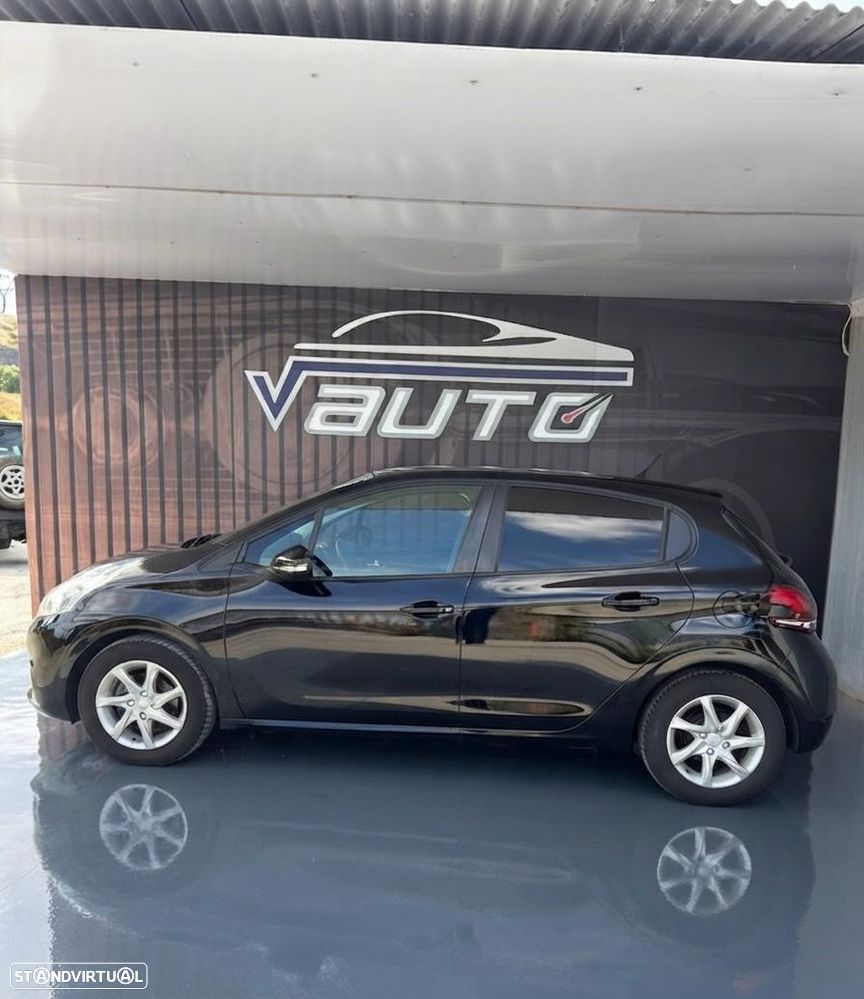 Peugeot 208 1.2 VTi Active - 8